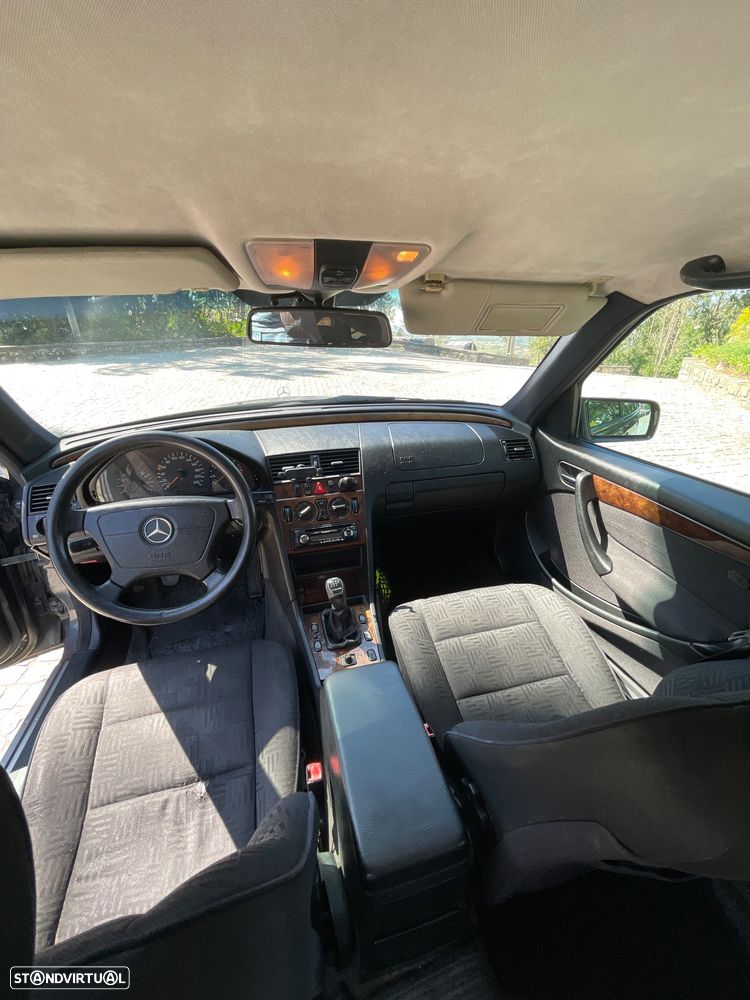 Mercedes-Benz C 220 CDI Elegance - 5