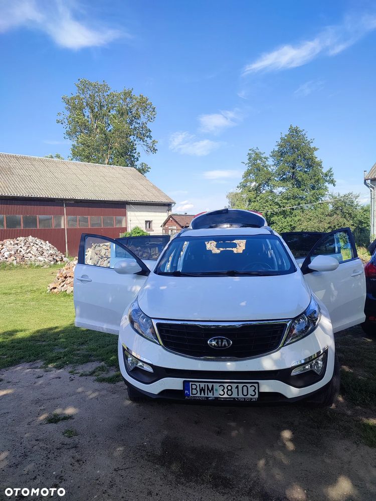 Kia Sportage - 12