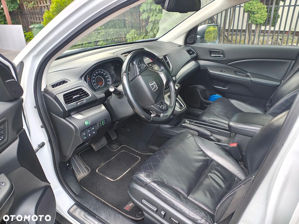 Honda CR-V 2.0 Executive Navi + ADAS - 5