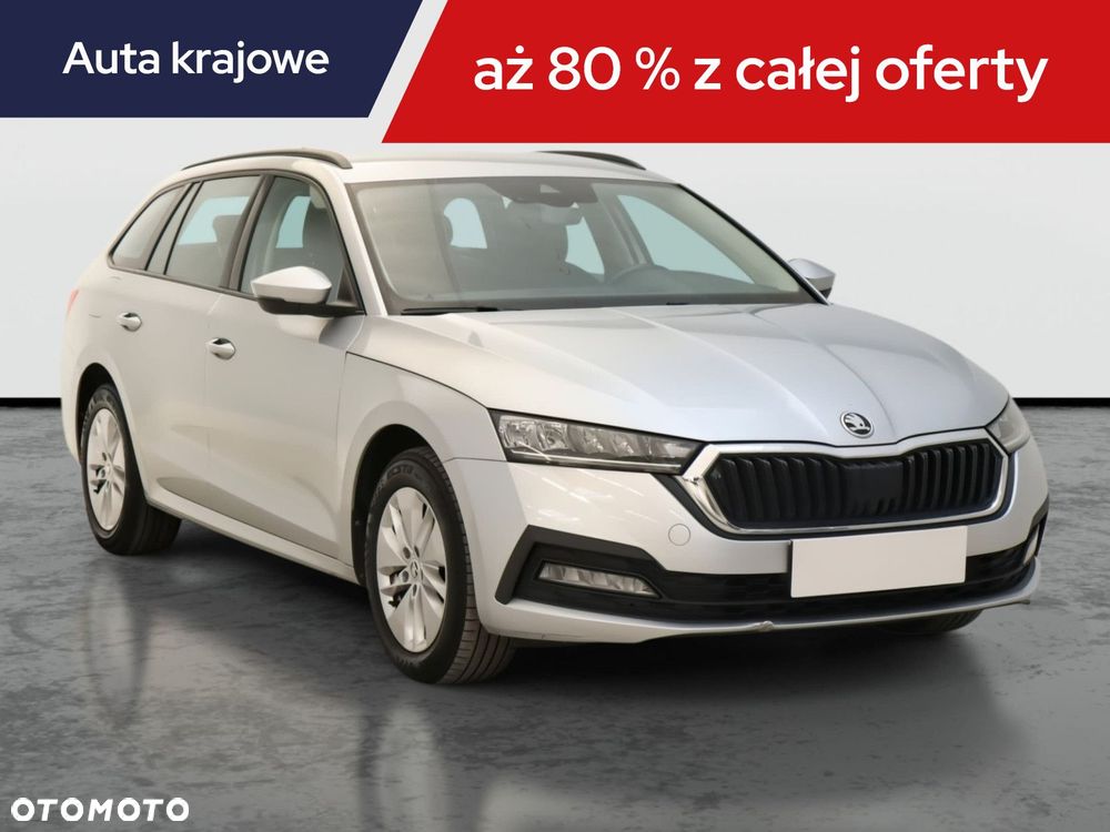 Skoda Octavia - 3