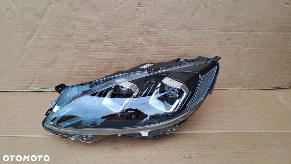 FORD KUGA MK3 LEWA LAMPA FULL LED lv4b13e017as ŁADNA UŻYWANA - 1
