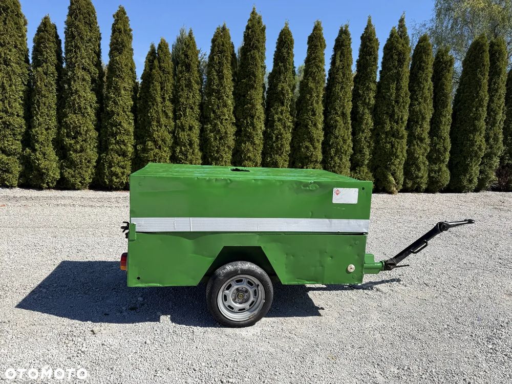 SPRĘŻARKA ŚRUBOWA SPALINOWA KOMPRESOR ŚRUBOWY SPALINOWY DEUTZ ECOAIR COMPAIR ATLAS COPCO SULLAIR INGERSOLL IMER ELZE - 11