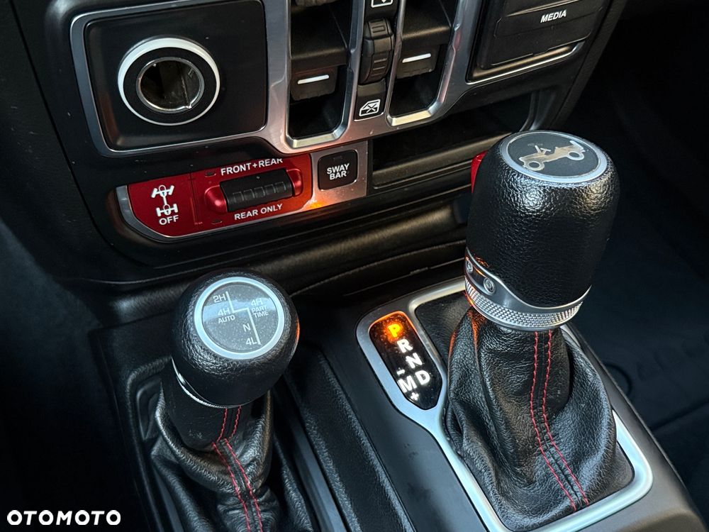 Jeep Wrangler Unlimited GME 2.0 Turbo Rubicon - 22