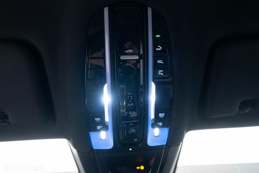 Porsche Cayenne Coupe E-Hybrid Tiptronic S - 15