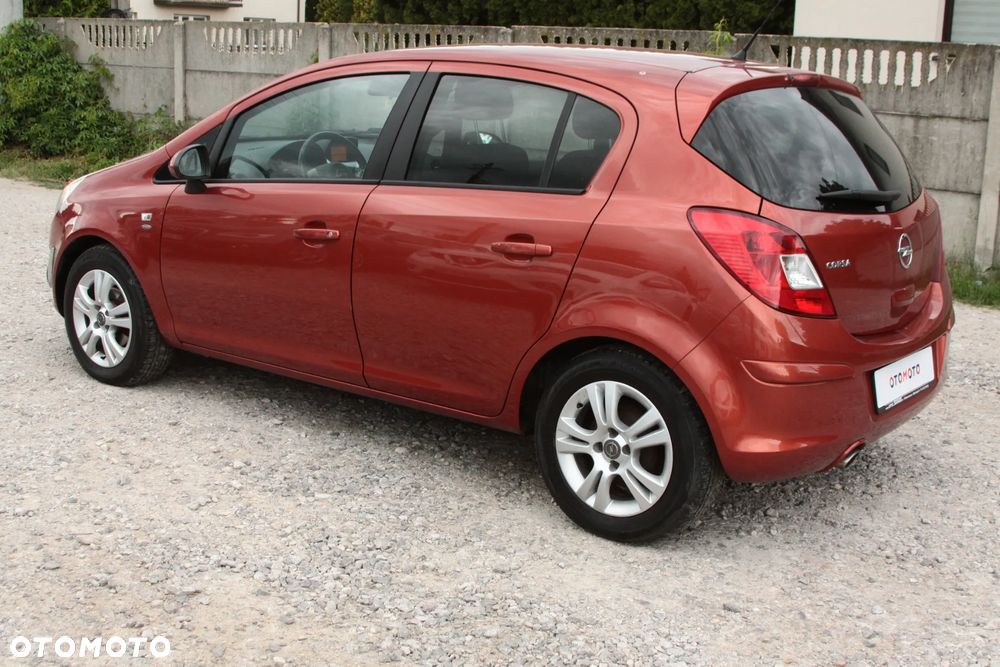 Opel Corsa 1.4 16V Color Elegance - 7