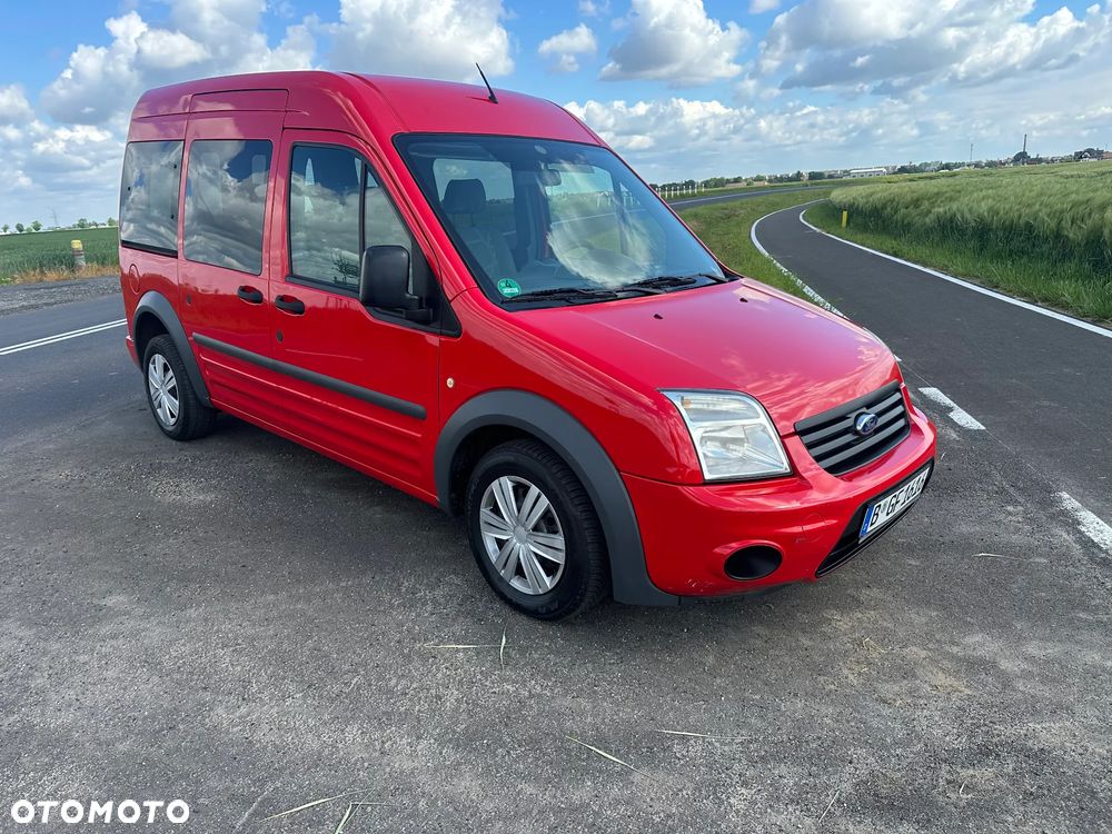 Ford Tourneo Connect - 3
