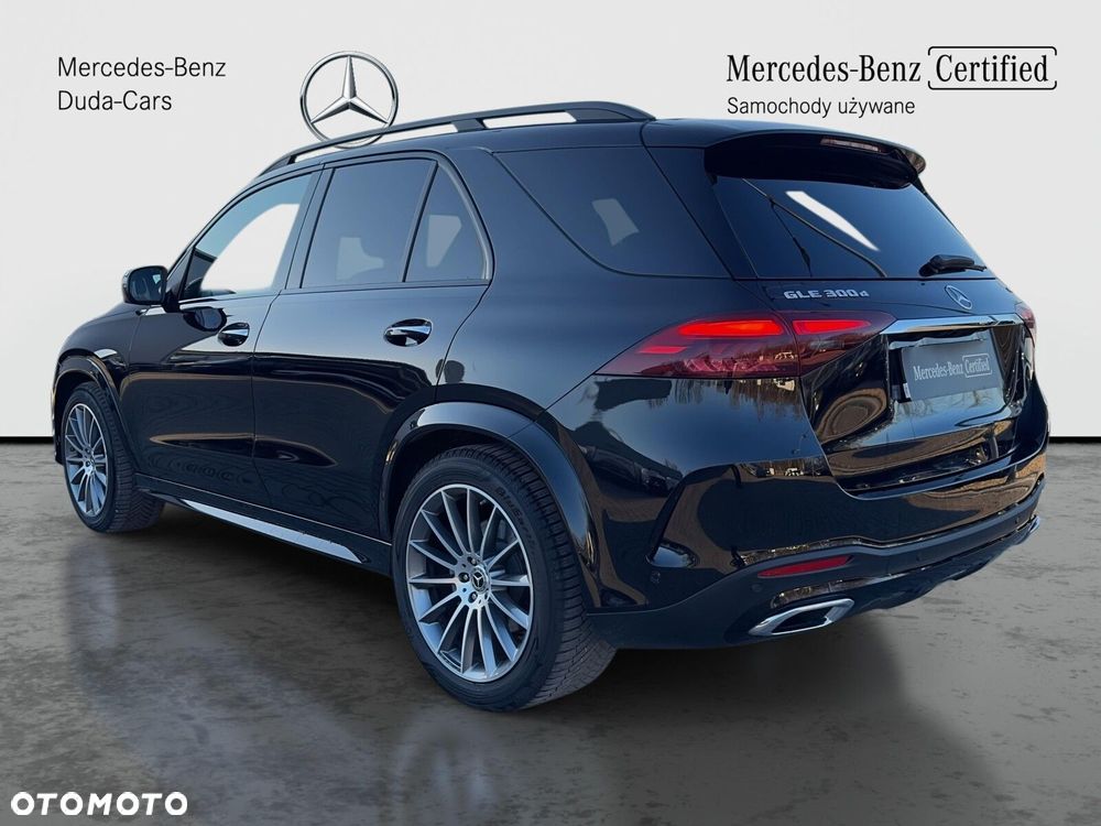 Mercedes-Benz GLE - 8