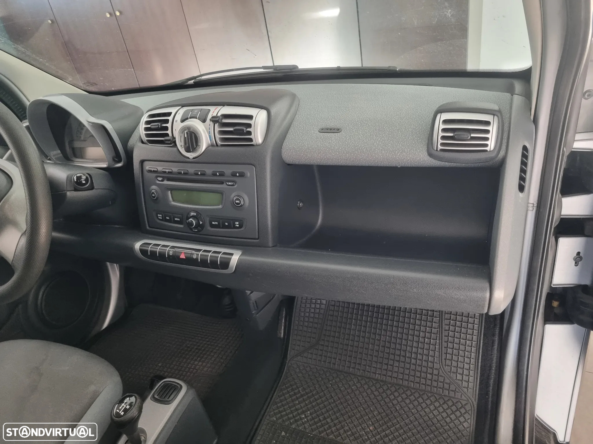 Smart ForTwo Coupé 0.8 cdi Passion 45 - 3