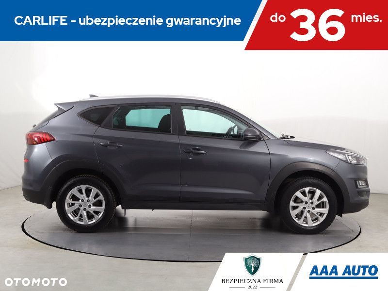 Hyundai Tucson - 8