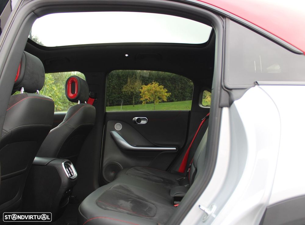 Smart #1 66 kWh Brabus AWD - 12