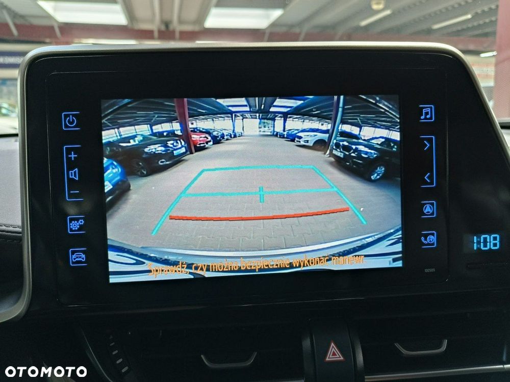 Toyota C-HR 1.2 T Prestige - 30