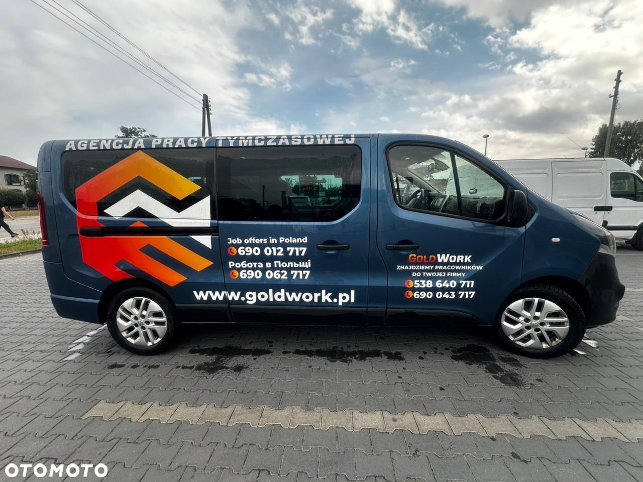 Opel Vivaro L1H1 2,7t Edition - 6