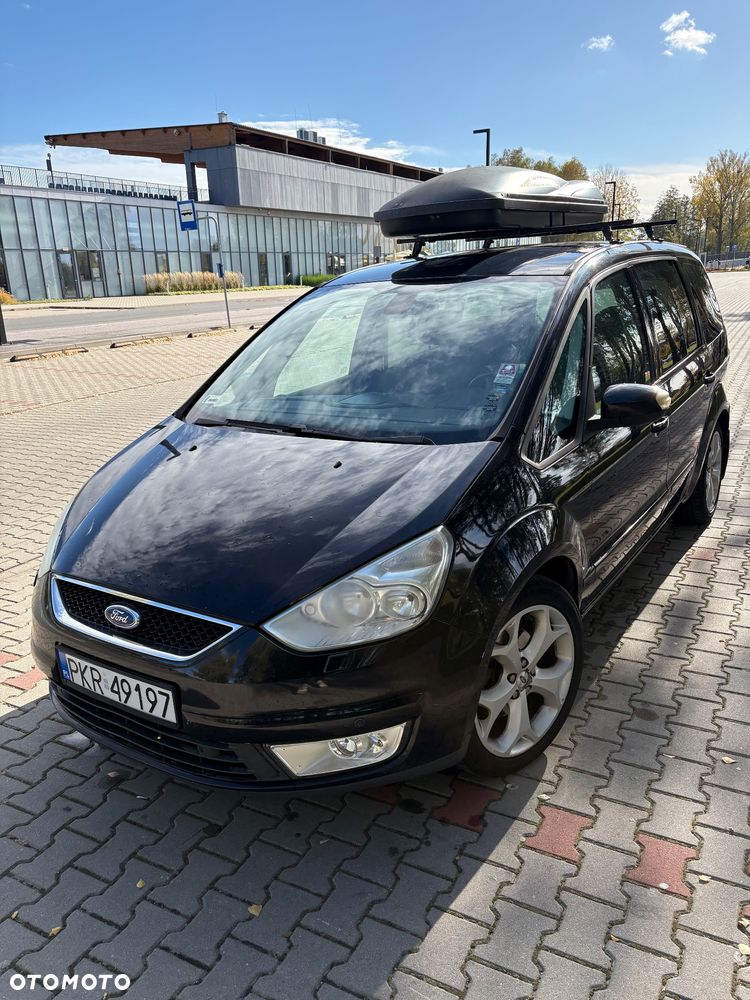 Ford Galaxy