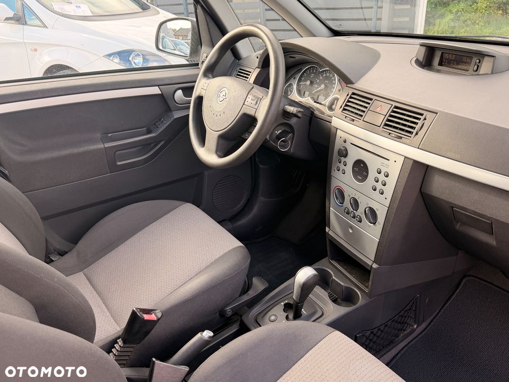 Opel Meriva - 28