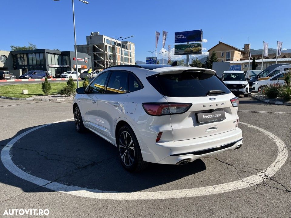 Ford Kuga 2.5 Duratec PHEV ST Line X - 3