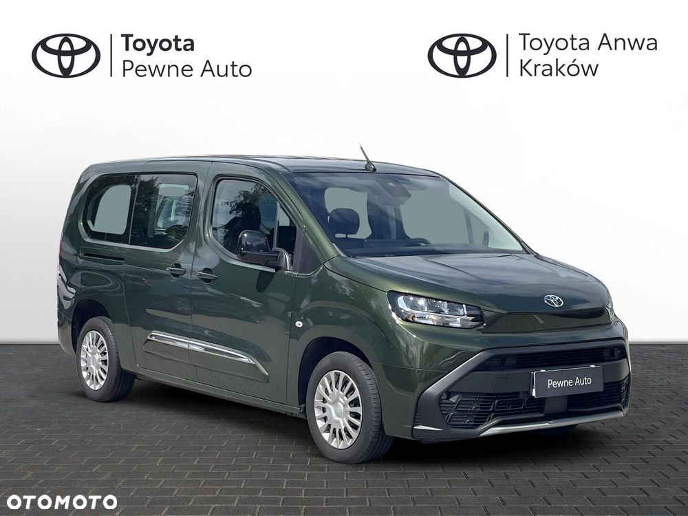 Toyota Proace City Verso Long 1.5 D-4D Business - 7