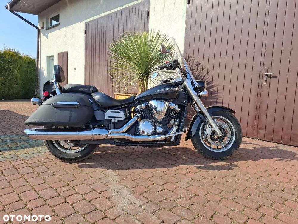 Yamaha Midnight Star - 4