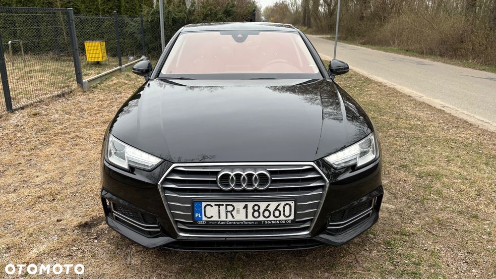 Audi A4 Limousine 2.0 TDI Sport S tronic - 16