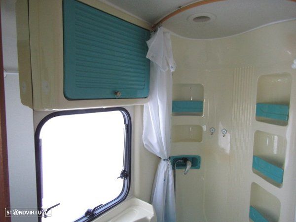 McLouis Glen 264 Cama francesa - 38