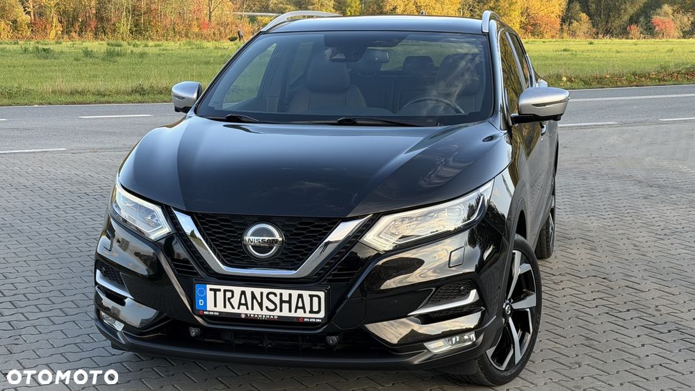 Nissan Qashqai 2018 photo 2