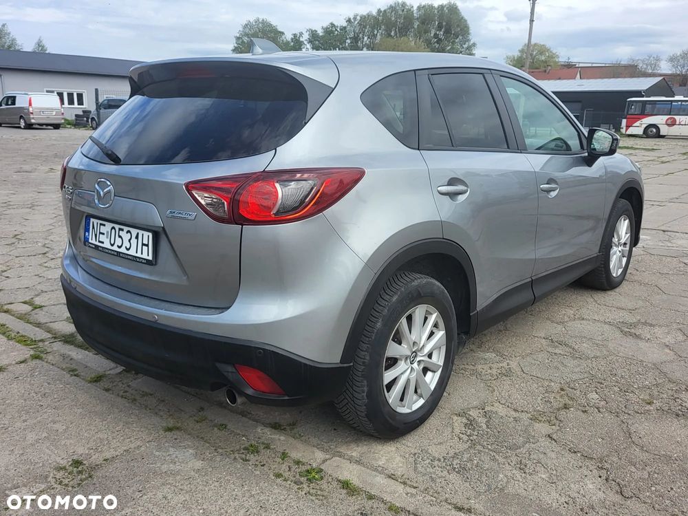 Mazda CX-5 - 8