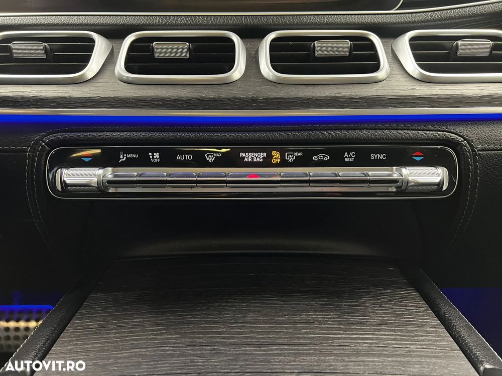 Mercedes-Benz GLE AMG 53 MHEV 4MATIC+ - 14