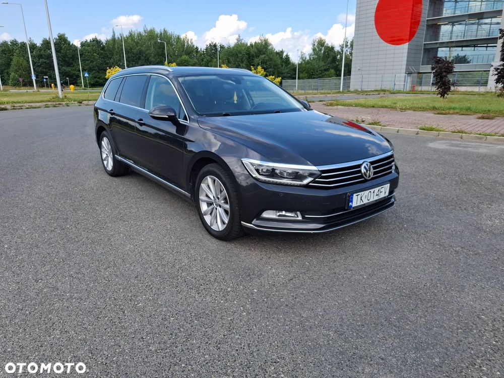 Volkswagen Passat 2.0 TDI BMT Highline DSG7 - 3