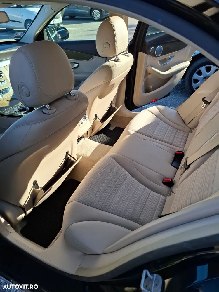 Mercedes-Benz C 220 (BlueTEC) d 7G-TRONIC Avantgarde - 9