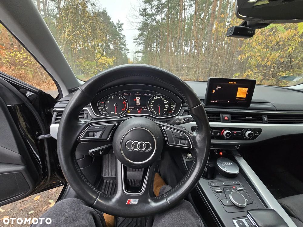 Audi A4 Avant 2.0 TDI S tronic - 17