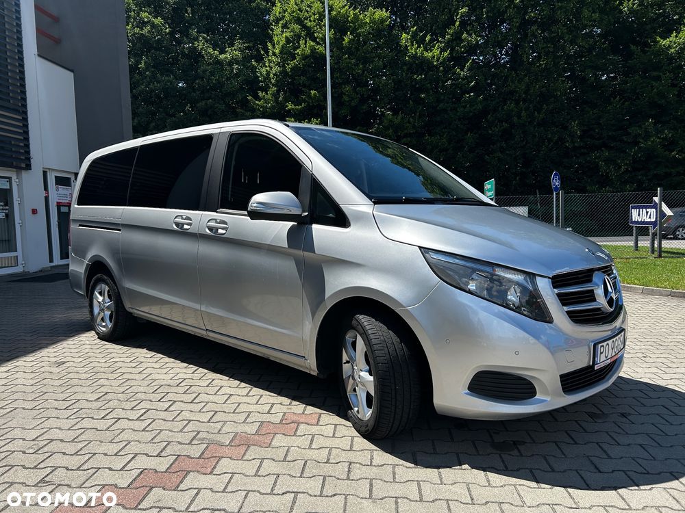Mercedes-Benz Klasa V - 4