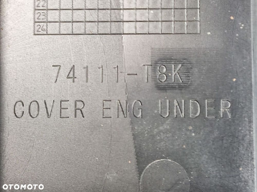 HONDA HR-V 1.5i 15-18r Osłona Podwozia Silnika - 7