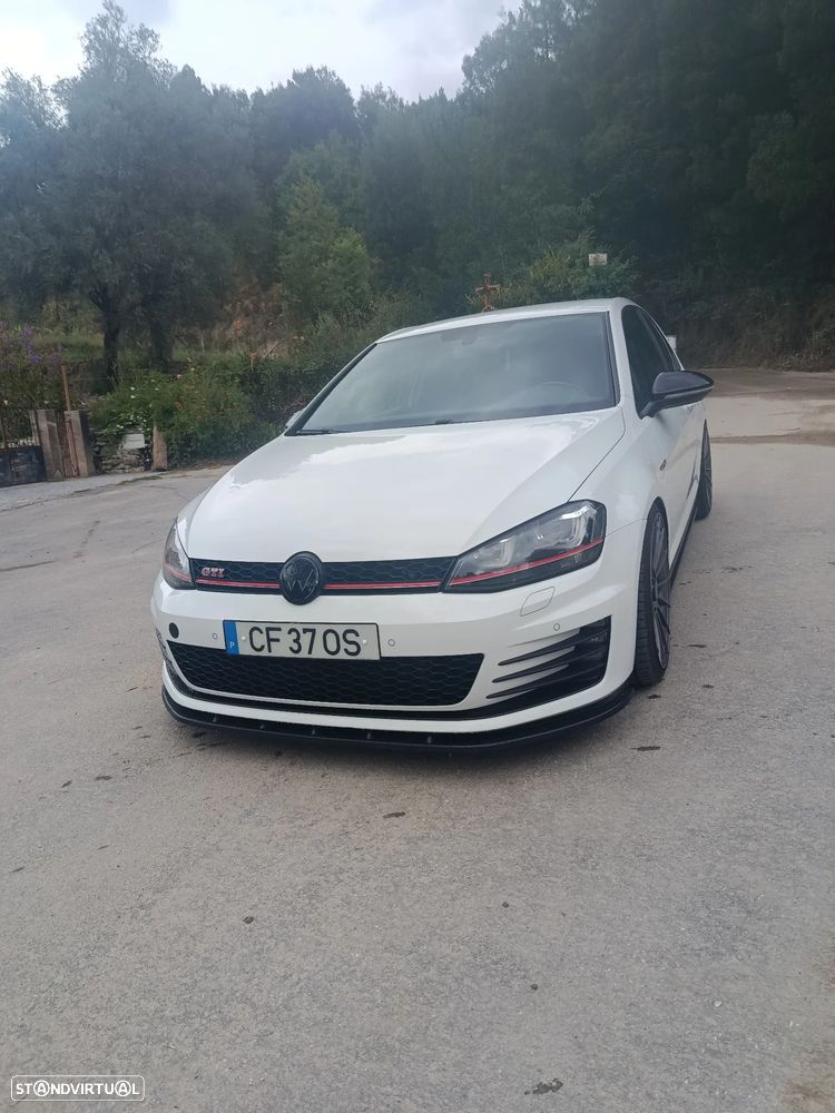 VW Golf 2.0 TSi GTi DSG Performance - 6