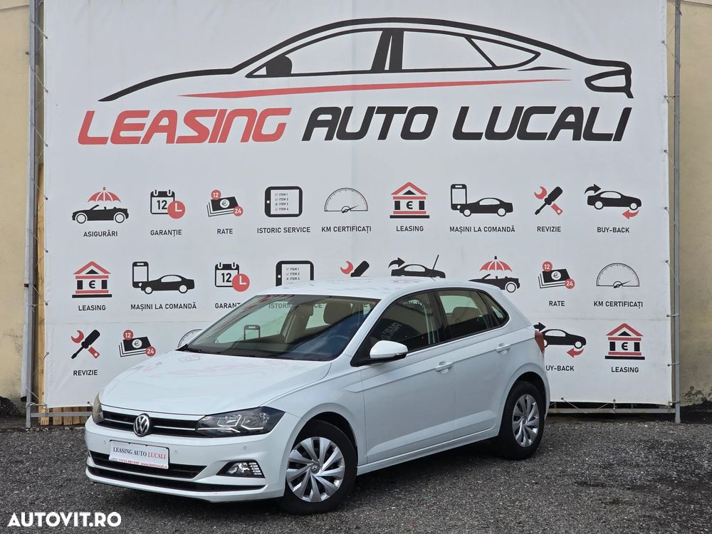 Volkswagen Polo 1.0 TSI Comfortline - 2
