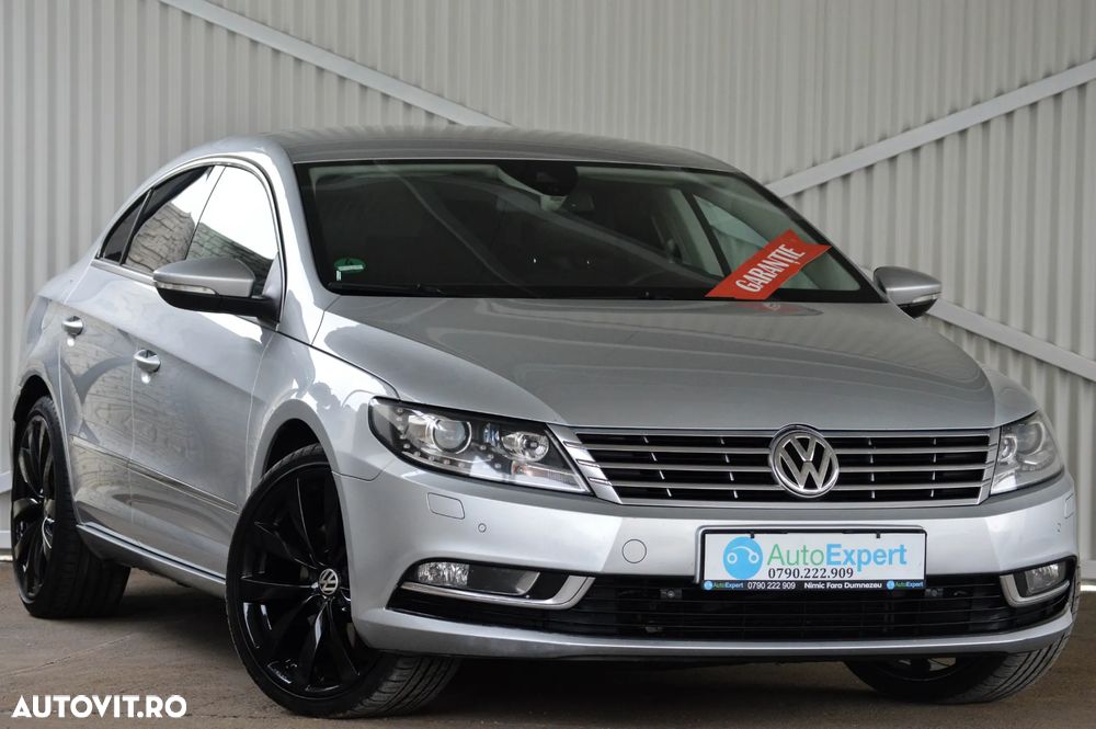 Volkswagen Passat CC 2.0 TDI BlueMotion Technology DSG - 5