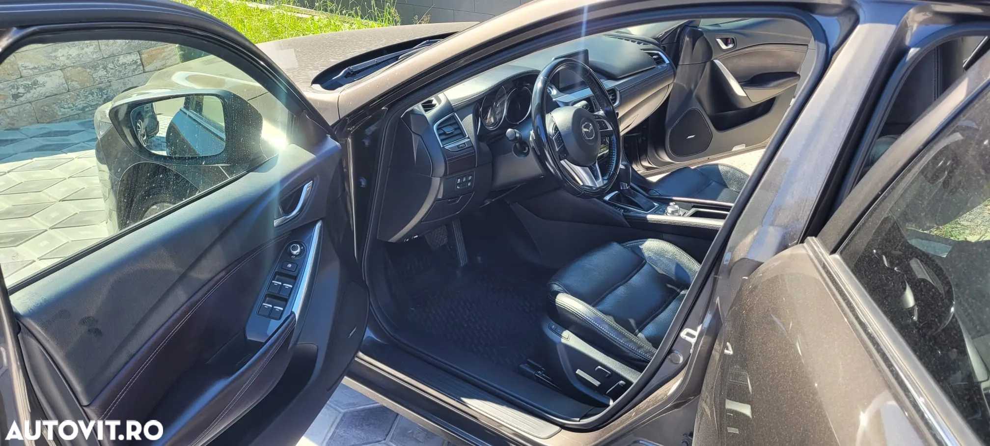 Mazda 6 - 12