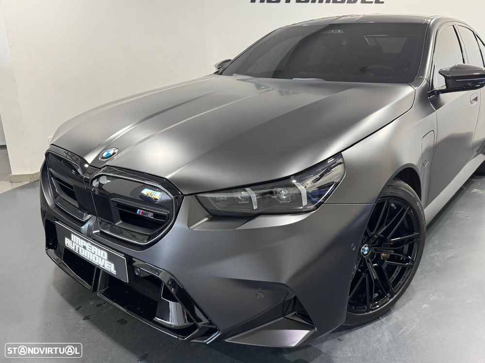 BMW M5 Standard - 3