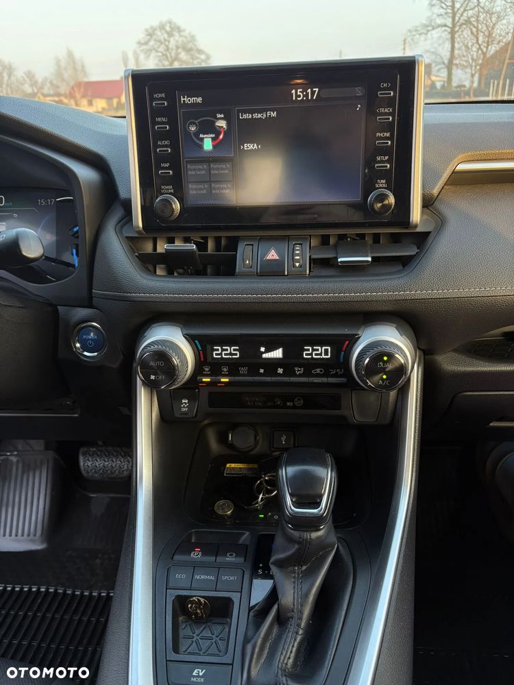 Toyota RAV4 2.5 Hybrid Comfort 4x2 - 6