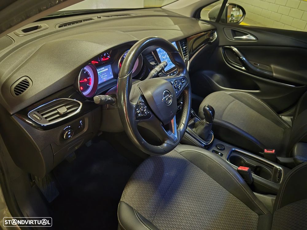 Opel Astra Sports Tourer 1.6 CDTI Innovation S/S - 26