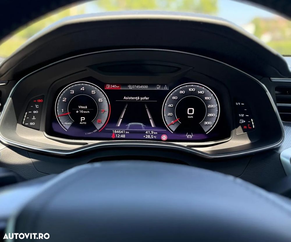 Audi A7 55 TFSI quattro S tronic MHEV - 7
