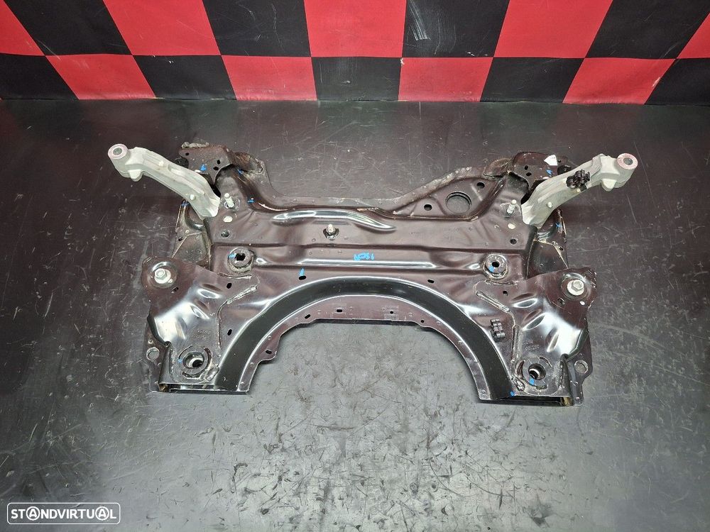 Charriot Dianteiro Toyota Proace City Caixa - 1