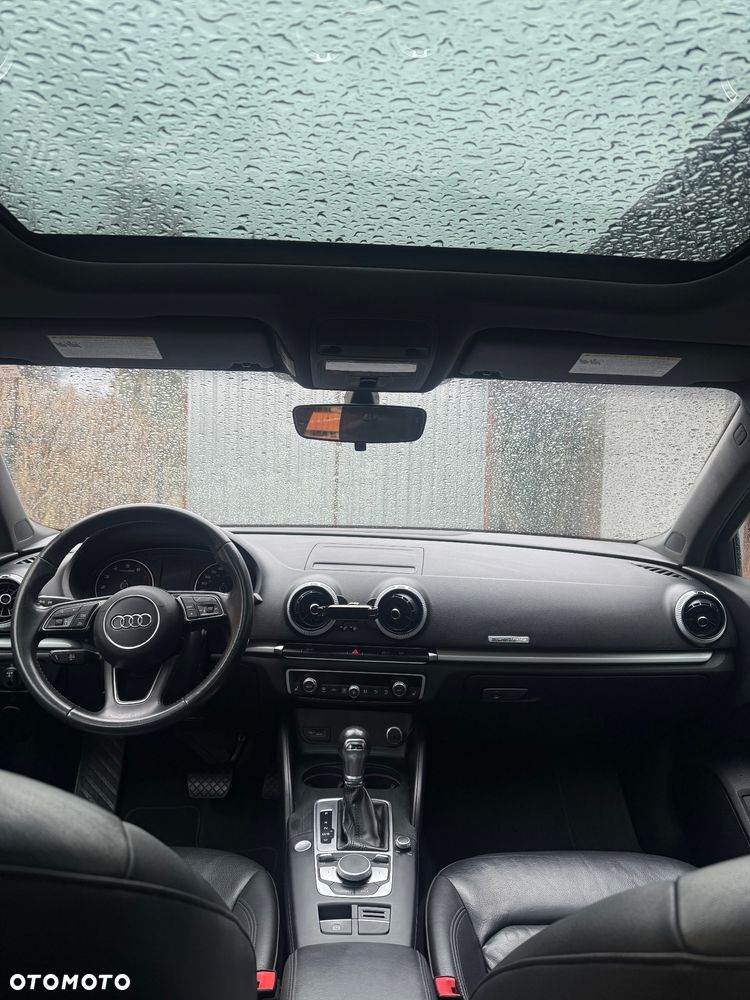 Audi A3 Limousine 2.0 TFSI quattro S tronic design - 11