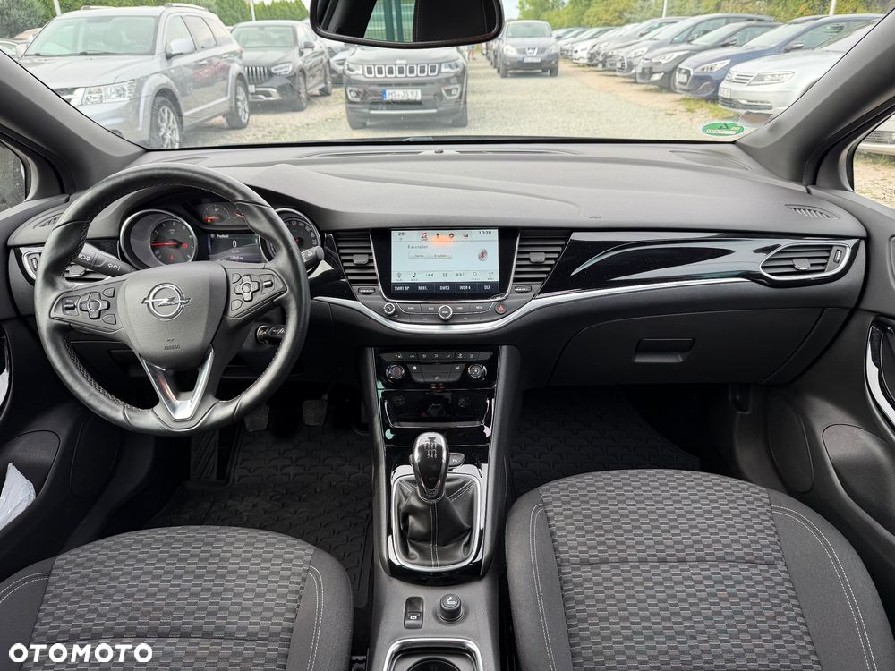 Opel Astra 1.4 Turbo Start/Stop Dynamic - 27