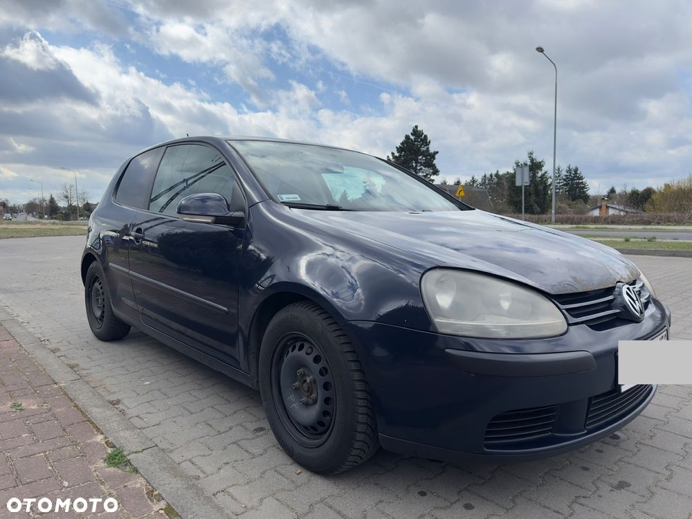 Volkswagen Golf 1.4 Basis - 3