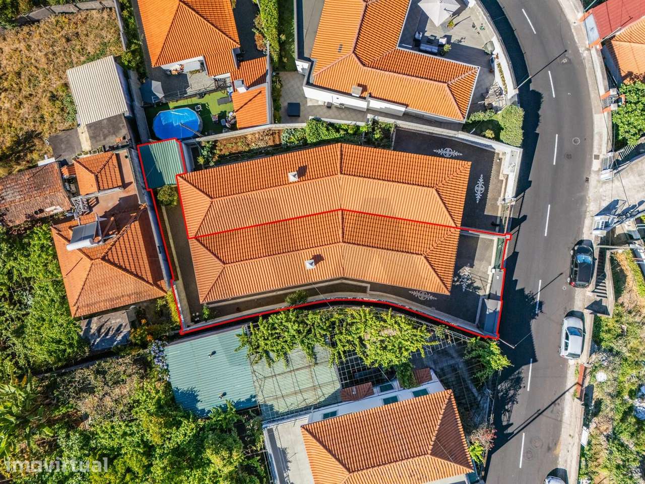 Moradia Térrea T2 com Estacionamento em São Roque, Funchal – Praticida - Grande imagem: 3/60