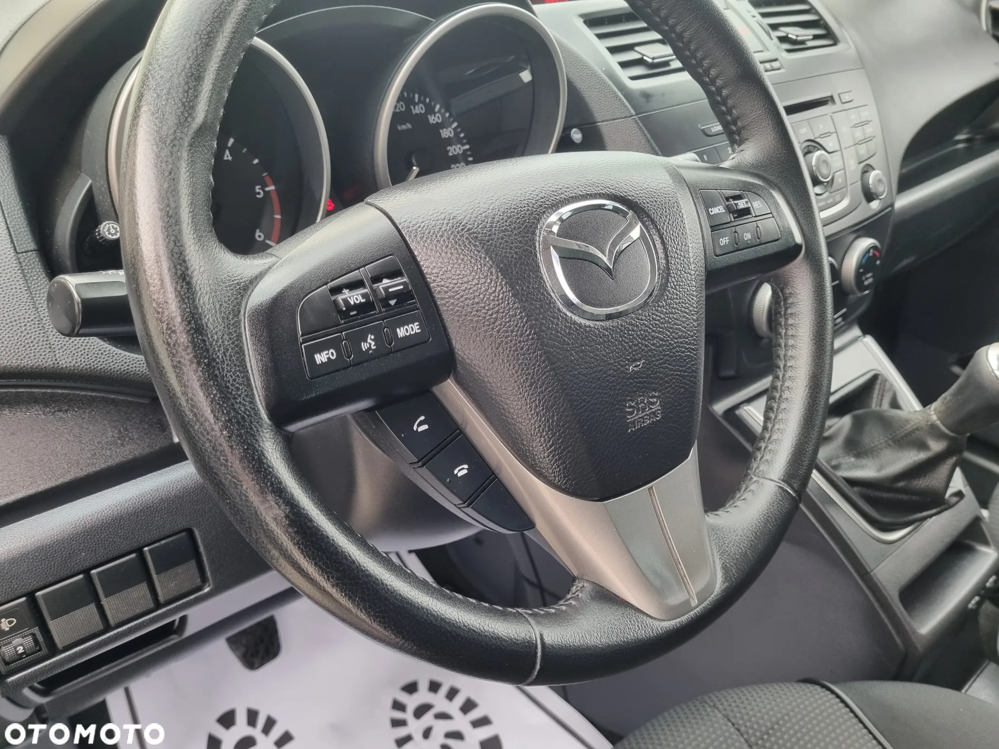 Mazda 5 1.6 MZ-CD Sports-Line - 24