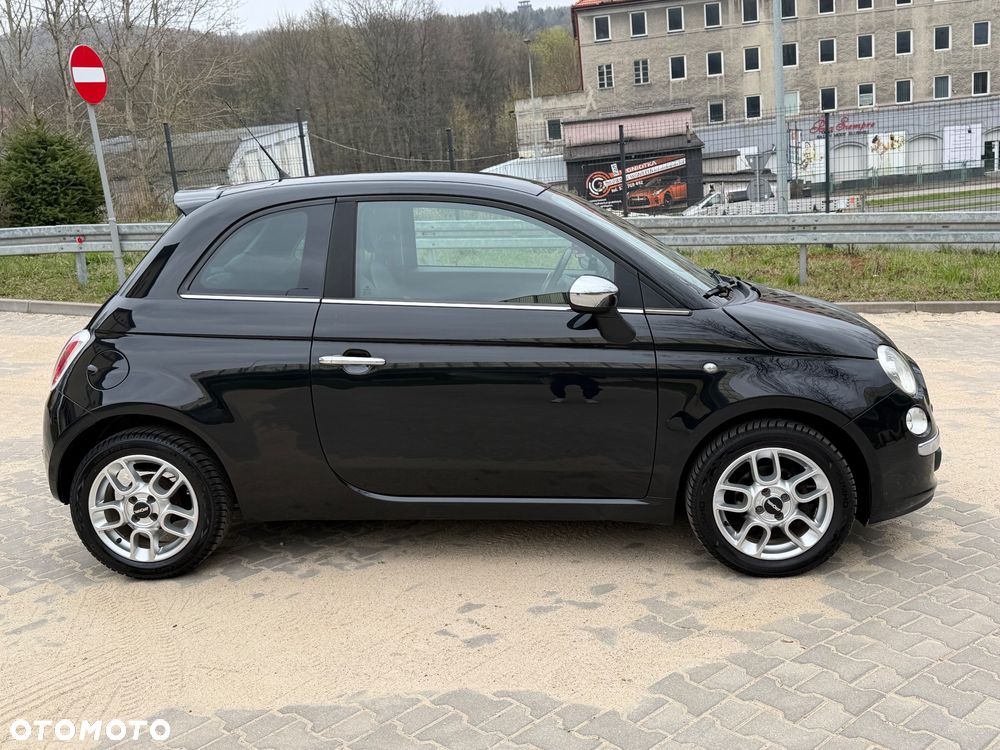 Fiat 500 1.2 8V Pop - 6