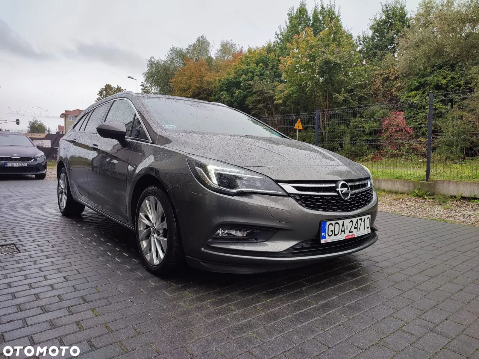 Opel Astra - 1