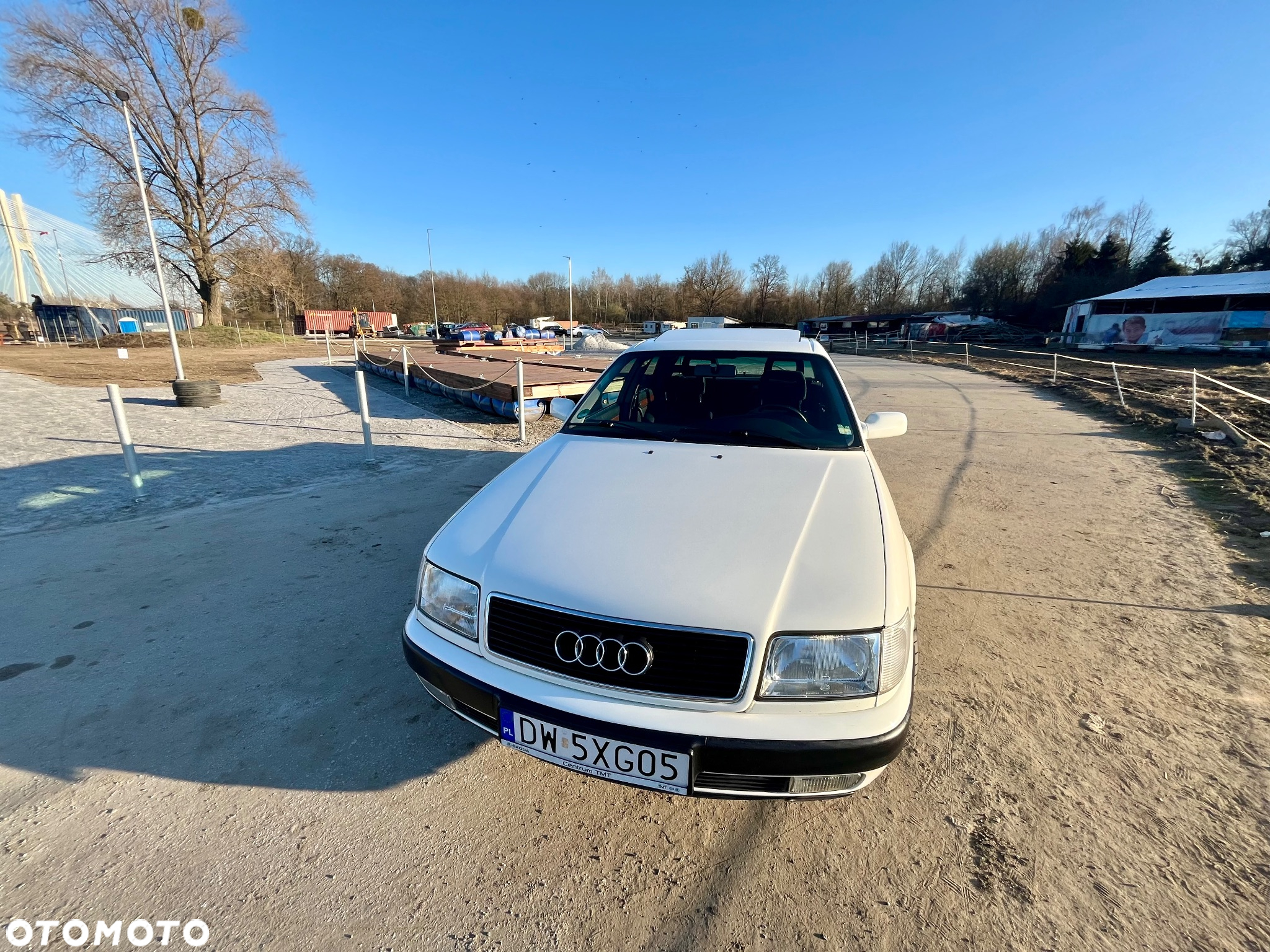 Audi 100 2.8 - 7