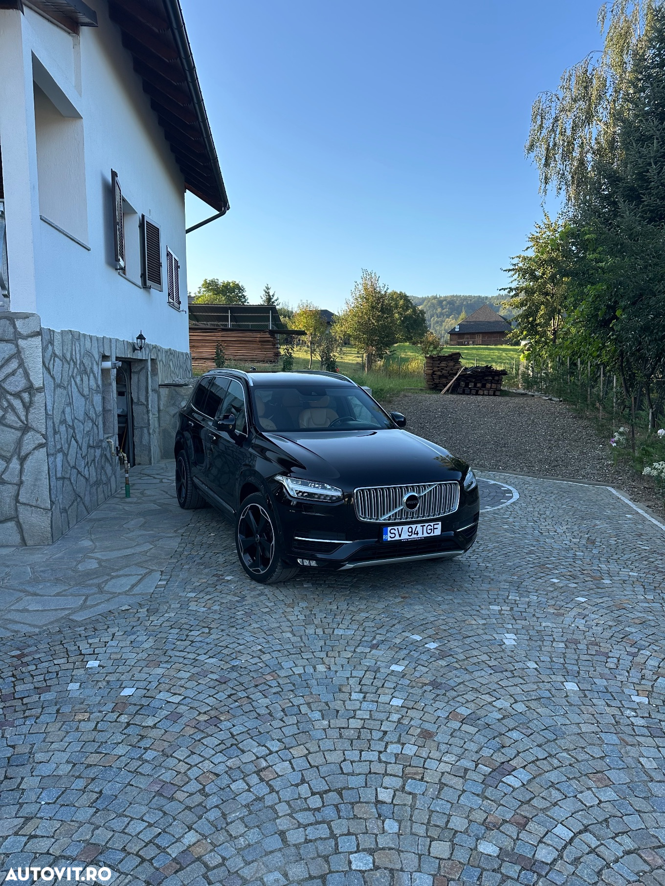 Volvo XC 90 D5 AWD Inscription - 6