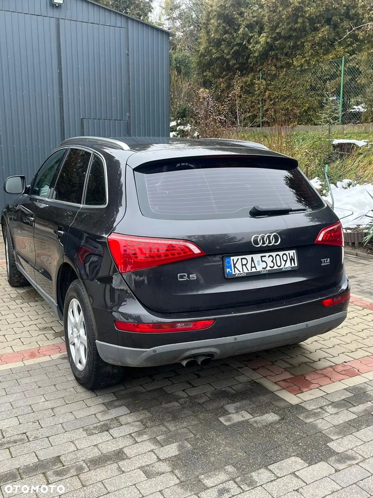 Audi Q5 2.0 TDI Quattro - 12
